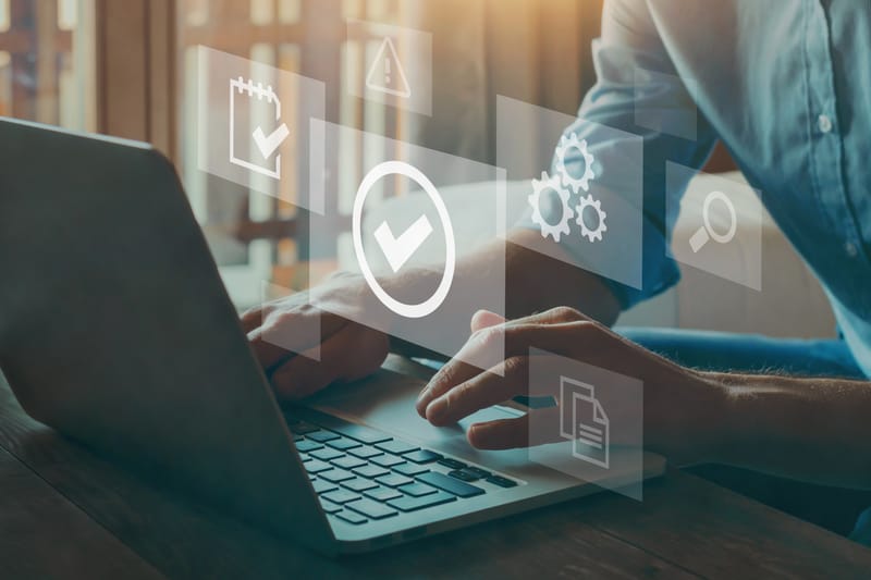 تأسيس الإدارة القانونية