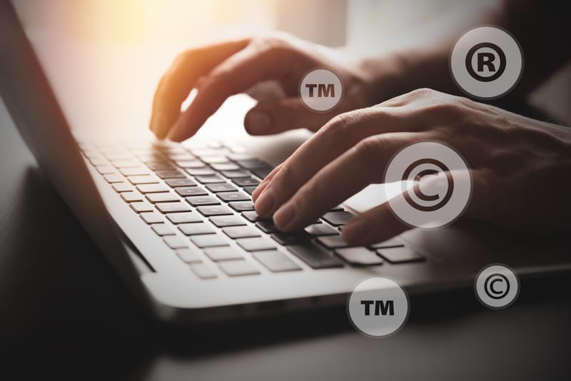 تسجيل العلامات التجارية